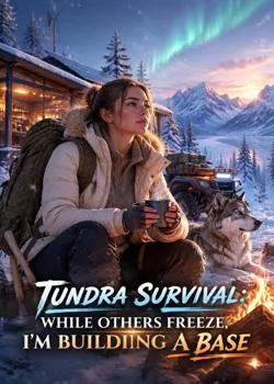 Tundra Survival: While Others Freeze, I'm Building a Base
