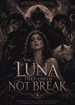The Luna They Could Not Break